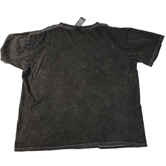 Phluid Project Shirt Mens XL Black Kind Is Cool Be Cool Pride Graphic (1151) - Picture 2 of 6